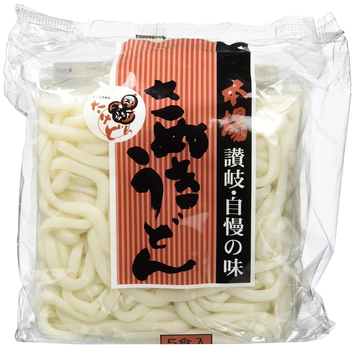 Nouilles cuites U Dong (1 x 1 kg)