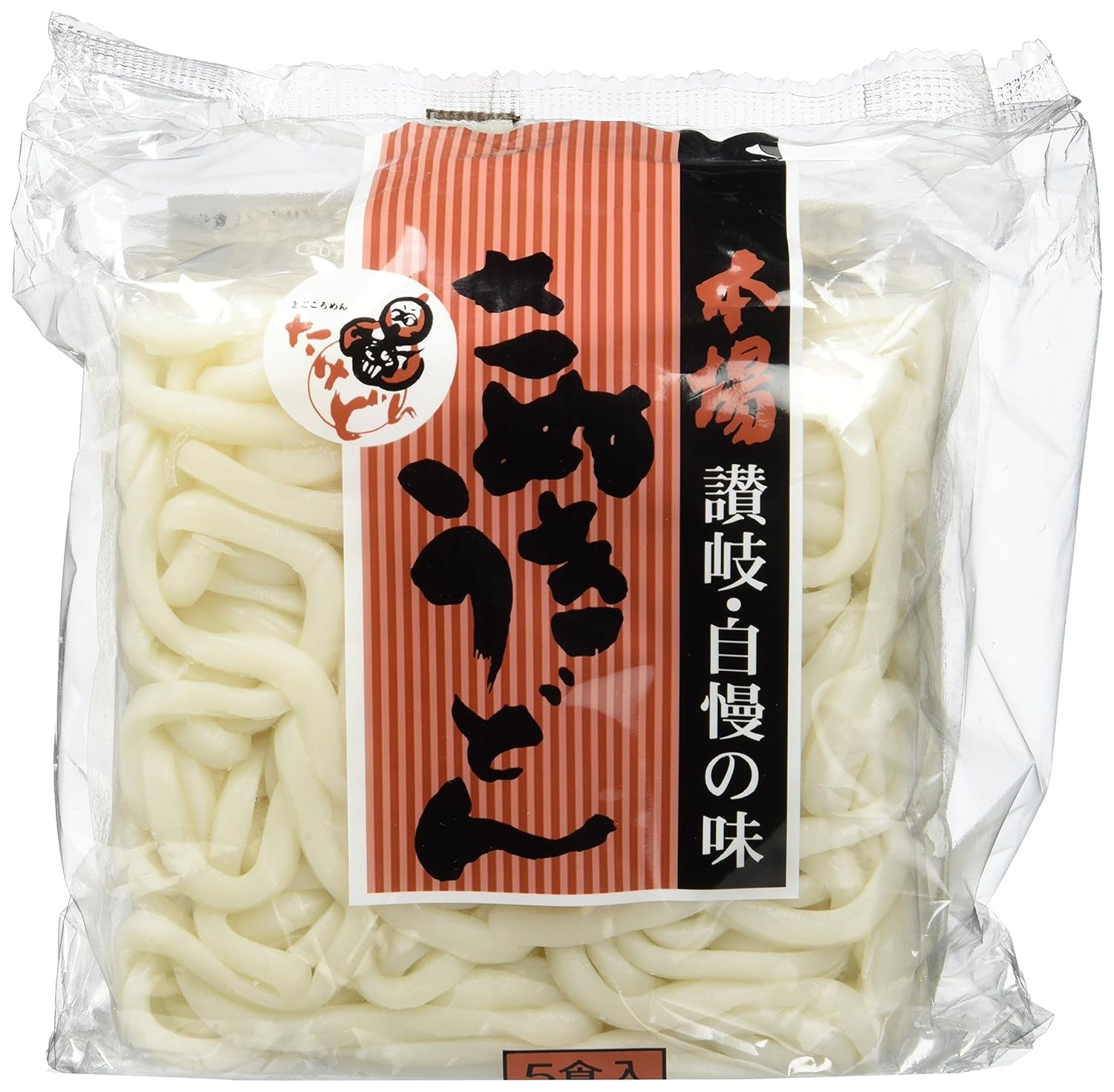 Nouilles cuites U Dong (1 x 1 kg)