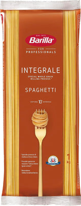 Fusilli Barilla complet Pâtes complètes – 1 kg