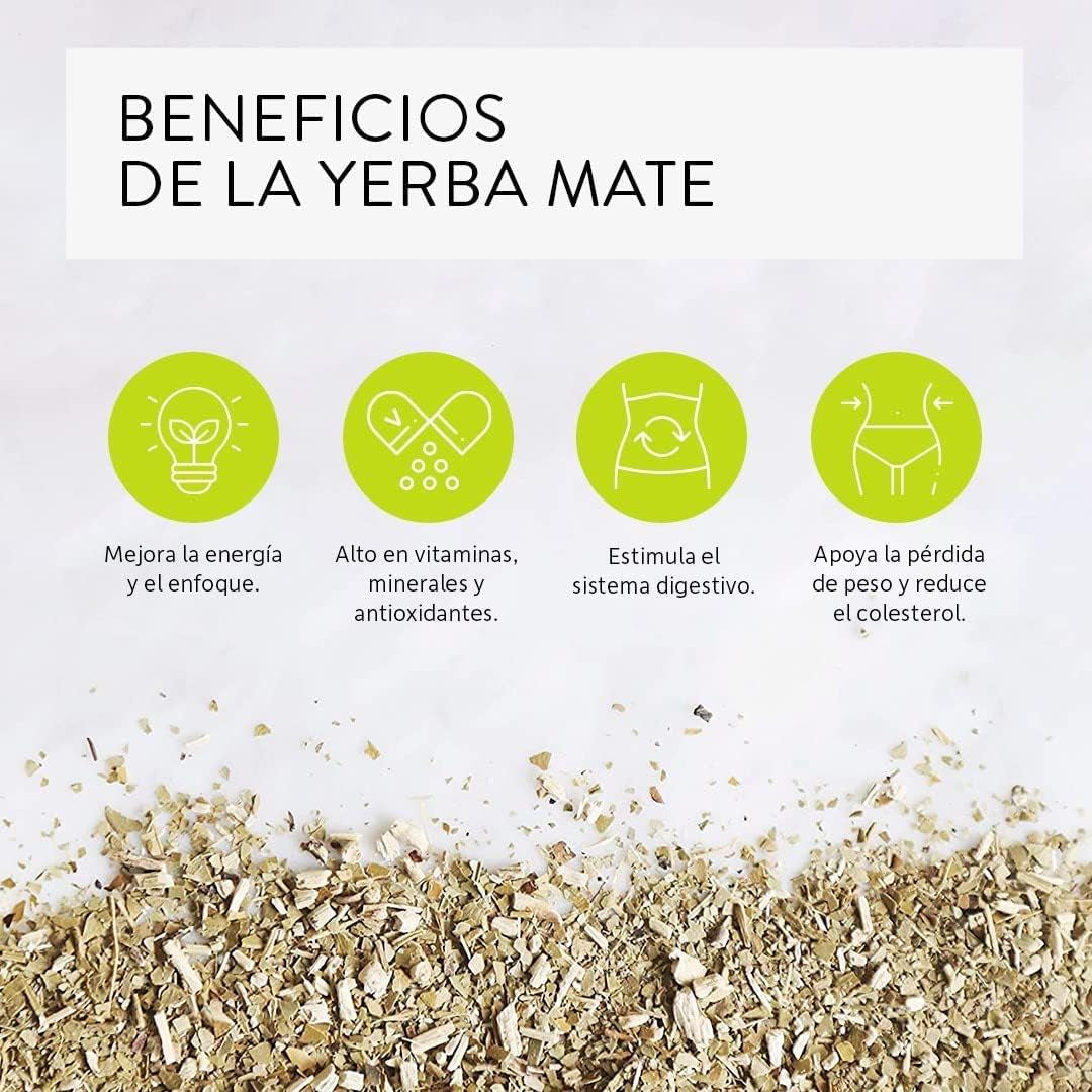 Thé Yerba Maté 1KG