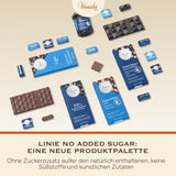 Venchi - Tablettes de chocolat au lait et noisettes - 70% sucre - Pralines aux noisettes entières du Piémont IGP, 1 kg - Sans gluten