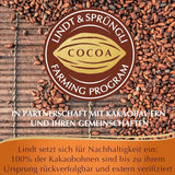 Chocolat Lindt - GLASUR Vollmilch | 10X200G | Vollmilch Glasur Für Einen Feinen Überzug Bei Kuchen, Torten, Gebäck or Eis | VERRE | Retour | Schokoladengeschenk Glaçures et Décor Naty Shop