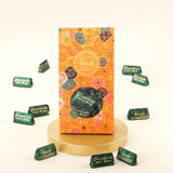 Venchi – Collection Murrine – Coffret chocolat Gianduiotto Antica Ricetta, 300g – Aux noisettes des forêts du Piémont IGP – Idée cadeau – Sans gluten