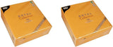 Papstar, 50 serviettes "Collection ROYAL" pli 1/4 40 Cm X 40 Cm orange, #82219