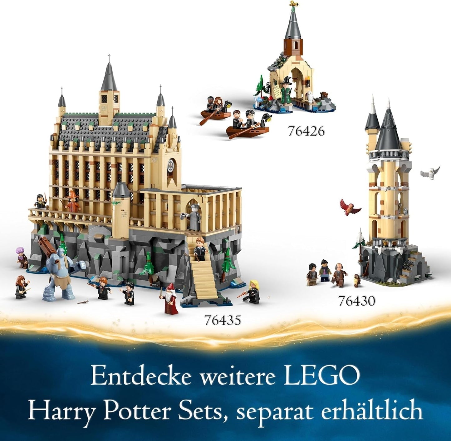 Plante à potion magique LEGO Harry Potter : Mandragore, jouet plante en pot, cadeau magique pour filles, garçons et tous les fans, ensemble de jeu imaginatif pour enfants, décoration de la maison 76433 Jeux de construction Besuche den LEGO-Store