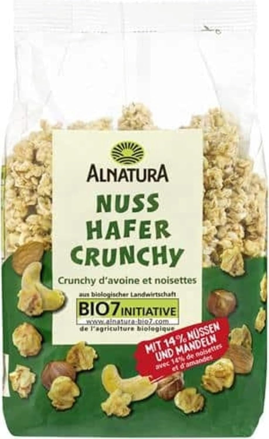 Noix croquantes, 375 g