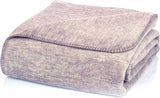 Glart couverture douillette simple couverture rouge bordeaux 130X170 cm canapé, couverture en laine douce et chaude extra moelleuse comme une couverture de canapé couverture de canapé, couverture câline couverture douillette, couverture de canapé en peluche, U1B Lits et couvertures Glart Simple gris froissé
