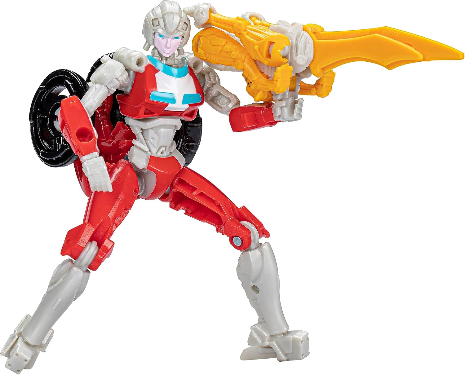 Transformers MV7 BA WEAPONIZER 2PK ARCEE Figurines Naty Shop