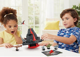 EPOCH Games - Jurassic World Trembling Volcano 7509 Jeu de société dinosaure pour enfants à partir de 4 ans