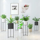 Pot de fleurs monté sur mur et surface plane 20 cm de hauteur Tête d'ange Support mural Support de fleur Vase Visage de poupée Pot en résine Pots de récipient pour plantes de table
