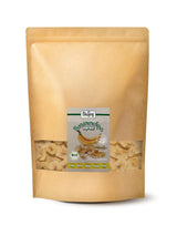 Chips de banane bio Biojoy (500 g), produits déshydratés secs et non soufrés Naty Shop 1 kg (1 paquet)