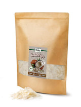 Chips de noix de coco séchées bio Biojoy (1 kg), non sucrées et non frites Produits déshydratés Naty Shop