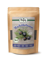 Fruits de genévrier bio Biojoy (250 g), secs et entiers, sans additifs (Juniperus communis) Produits déshydratés Naty Shop 100 gr