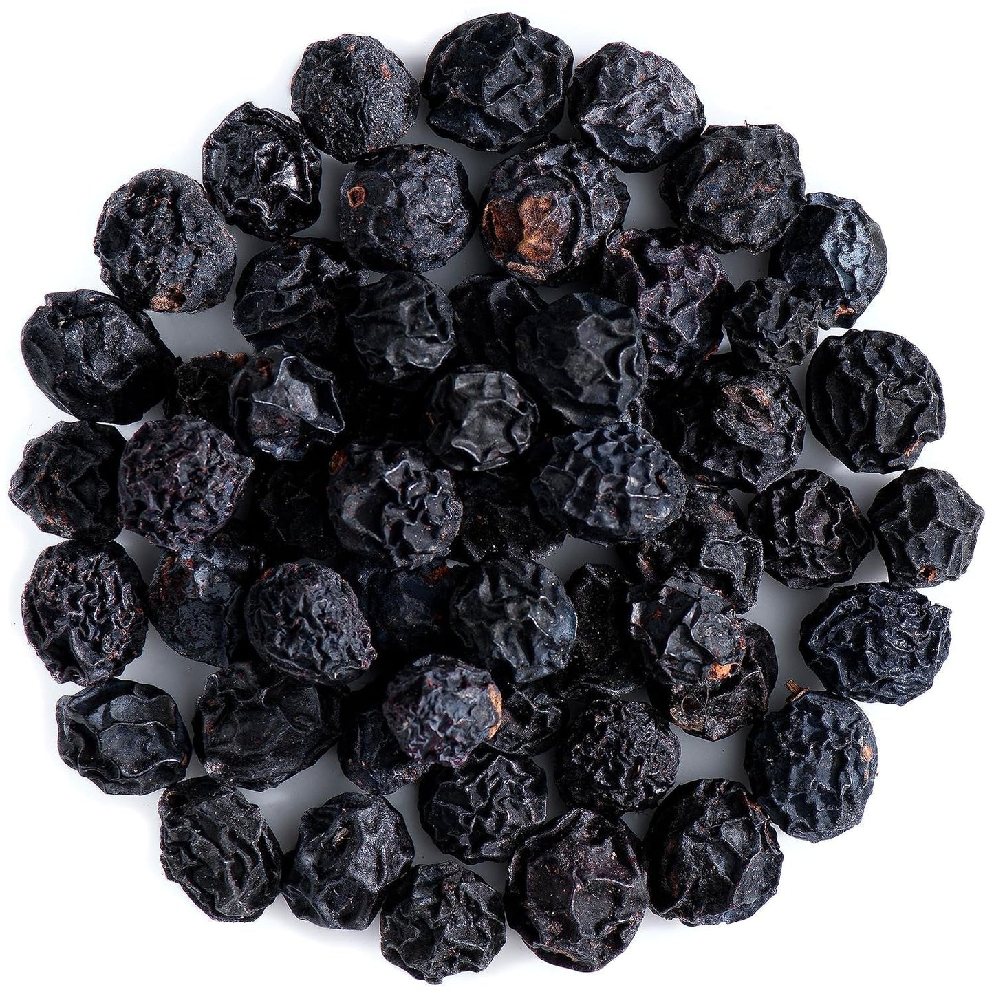 Baies de prunellier séchées Qualité Bio - Baies de prunellier - Baies de prunellier Baies de prunellier Noirépine Bio Produits déshydratés Naty Shop Titre par défaut