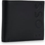 BOSS Men's Big Bb_4 Cc Coin Wallet Portefeuille homme Naty Shop