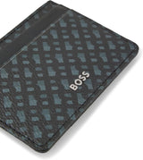 BOSS Byron_Money Clip Clip pour hommes Black1 Naty Shop Portefeuille pour hommes