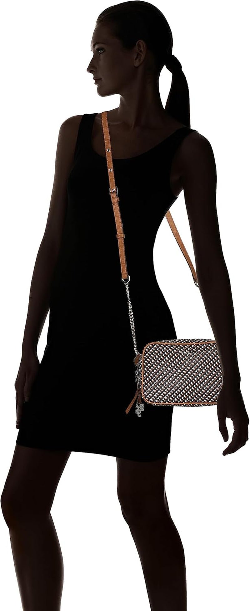 BOSS Cindy Crossbody-M Sac à bandoulière pour femme, ouvert Divers991 Sacs pour femmes Naty Shop