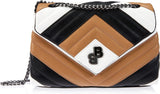 BOSS Evelyn Shoul. Sac à bandoulière Bag-IC pour femme, beige moyen261 Sacs pour femmes Naty Shop Titre par défaut