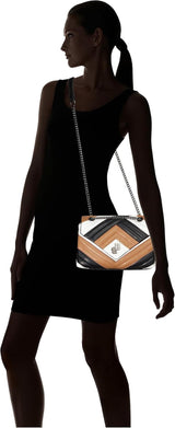 BOSS Evelyn Shoul. Bag-IC Sac bandoulière femme beige moyen261 Naty Shop Sacs Femme