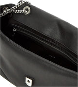 BOSS Mesdames Katlin Sh. Bag-Q Sac à bandoulière Noir1 Taille unique Sacs pour femmes Naty Shop