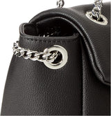BOSS Mesdames Katlin Sh. Bag-Q Sac à bandoulière Noir1 Taille unique Sacs pour femmes Naty Shop