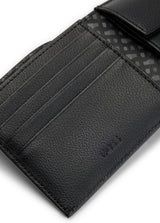 BOSS Zair N_4cc_Coin Portefeuille Homme Naty Shop