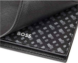 BOSS Zair_S_New_C_Holder Portefeuille homme, Black1 Portefeuille homme Naty Shop