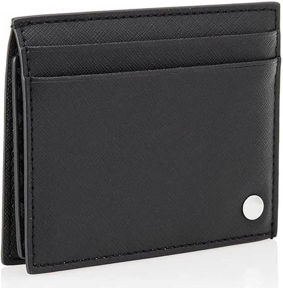 BOSS Zair_S_New_C_Holder Portefeuille homme, Black1 Portefeuille homme Naty Shop