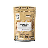 Bremer Gewürzhandel gingembre, morceaux de fruits secs épicés, aromatiques, épicés, non sulfurés, 1kg Produits déshydratés Naty Shop 600 G