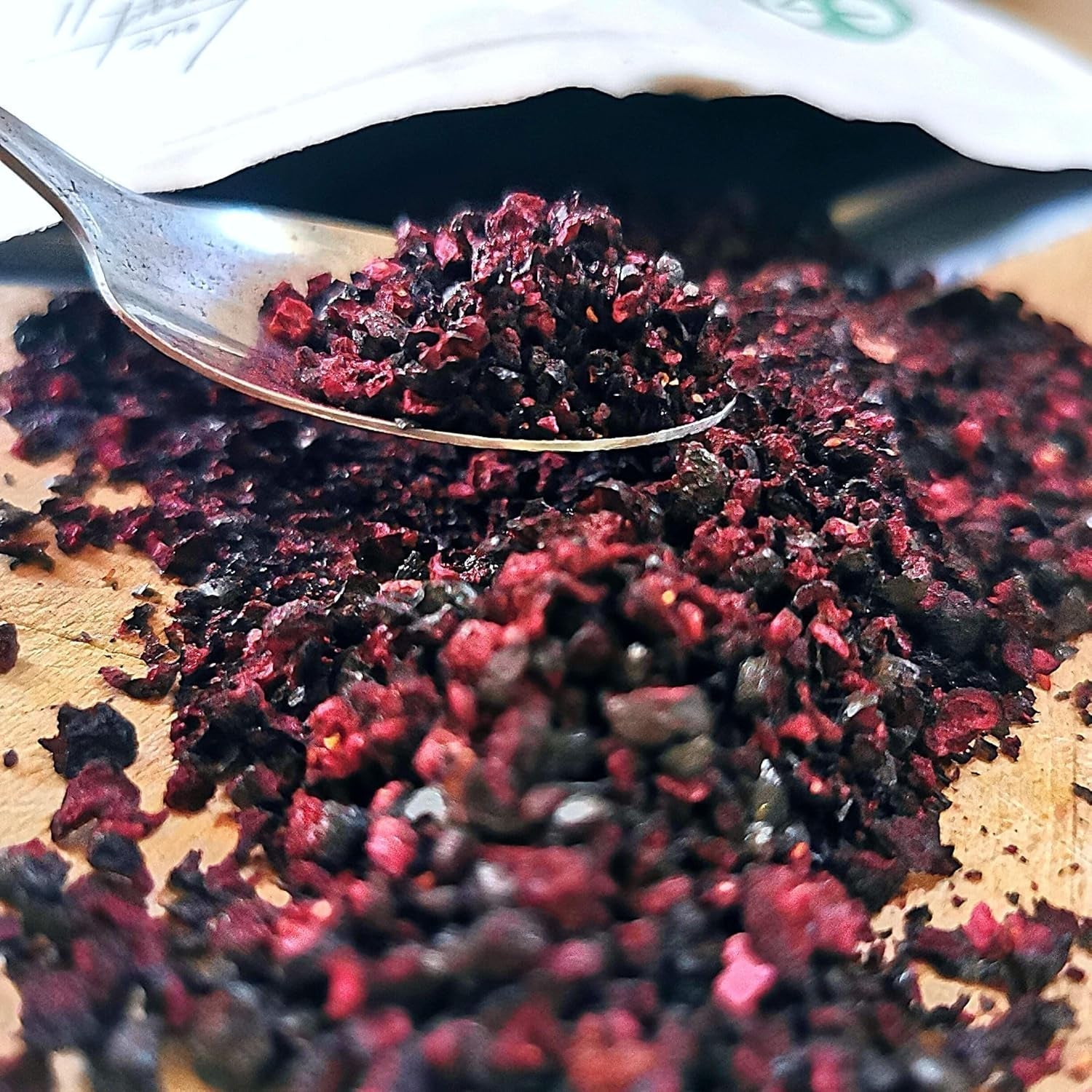 Morceaux de canneberges séchées | 100 % myrtilles sauvages lyophilisées Vaccinium Myrtillus | Poudre de myrtille sauvage Poudre de fruit de myrtille Lyophilisée Myrtilles séchées Produits déshydratés Naty Shop
