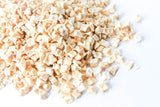 Morceaux de pommes lyophilisés 100g - Fruits lyophilisés - Fruits secs lyophilisés - Pommes séchées - Parfait pour la pâtisserie, la décoration de gâteaux, snacks, muesli et desserts Produits déshydratés Naty Shop