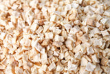 Morceaux de pommes lyophilisés 100g - Fruits lyophilisés - Fruits secs lyophilisés - Pommes séchées - Parfait pour la pâtisserie, la décoration de gâteaux, snacks, muesli et desserts Produits déshydratés Naty Shop