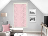 Soleil D'Ocre Liane Bise-Bise, Polyester, Blanc, 70 X 200 Cm Couettes et couettes Naty Shop Rose H160 X L60 Cm (lot de 1)