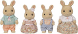 Sylvanian Families L5706 Lapin De Lait - Figurines De Maison De Poupée