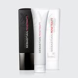 SEBASTIAN PROFESSIONAL PENETRAITT - Masque capillaire réparateur régénère les cheveux abîmés (150 ml) - soin en profondeur pour cheveux abîmés et décolorés - répare et renforce Masque Capillaire Naty Shop