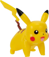 Pokémon PKW2778 Select 3-Pack avec Pichu et Pikachu et figurines de combat Raichu de 7,6 cm Evolution Multipack Style 2 Figurines d'action Naty Shop