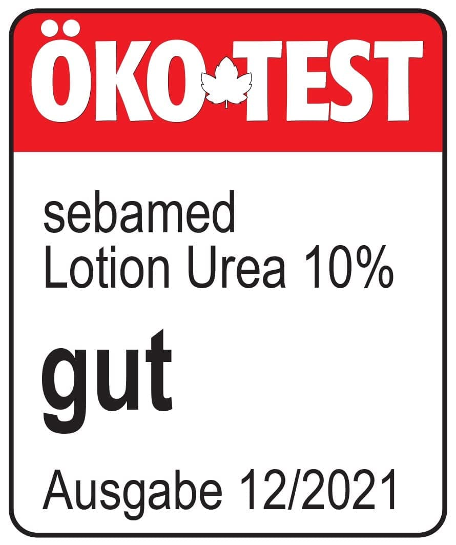 Sebamed Urea Akut, soulage visiblement la sensation de tensions, rugosités et démangeaisons, 200 ml Douche et bain Naty Shop
