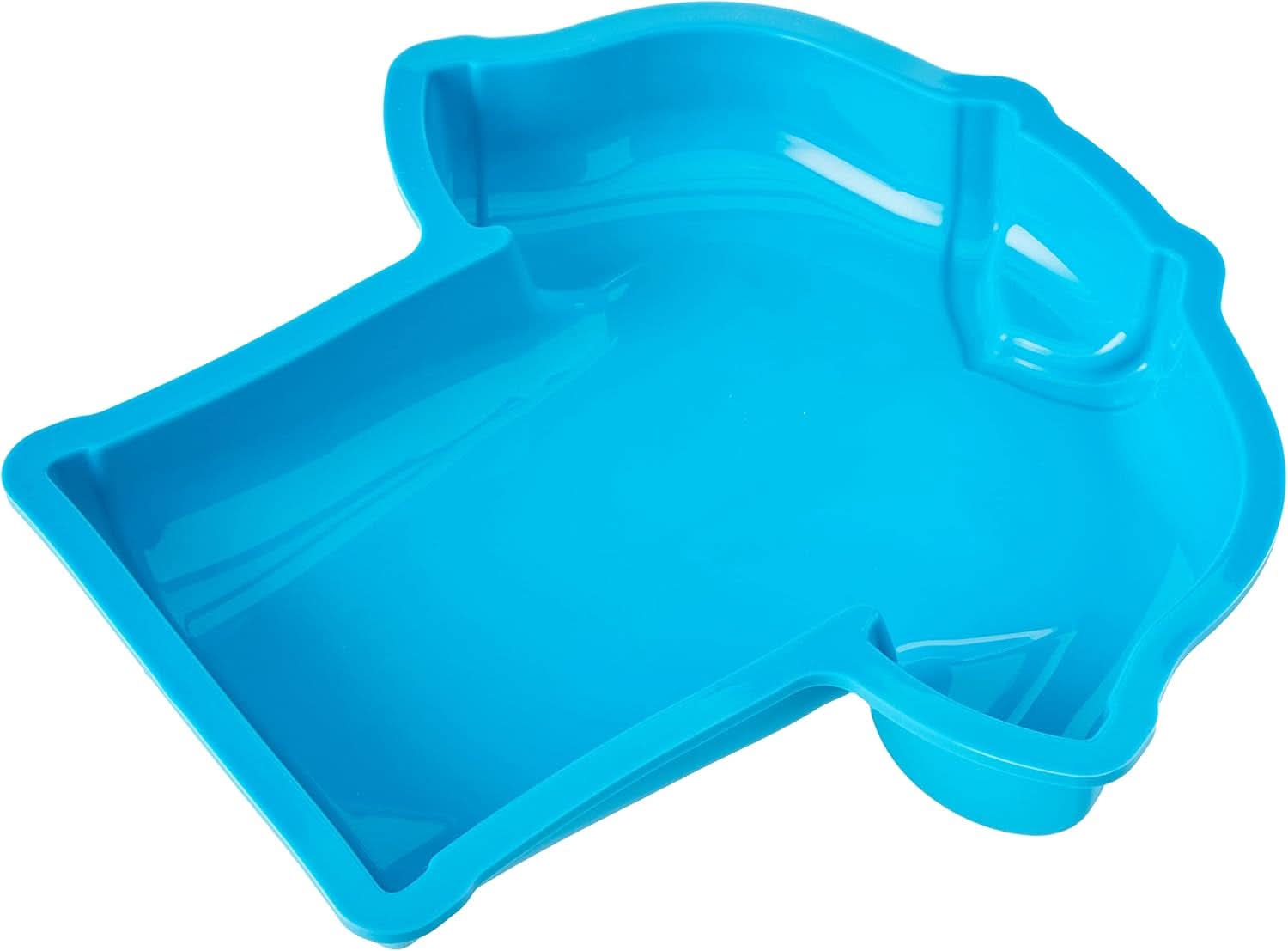 Silikomart 195233 20.339.40.0065 Moule Silicone T-shirt Joueur de Football, 24 X 23 X 4 cm Cuisine Naty Shop