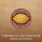Chocolat Lindt | Sac à gâteau au fromage LINDOR | 1 kg | 80 de bile de chocolat au lait avec une umplutură de cheesecake care se topeşte in gură | Cadeau de chocolat à partager