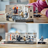 LEGO Star Wars Tantive IV Boarding, jouet de construction du film A New Hope, ensemble de jeu fantastique à collectionner, idée cadeau pour garçons et filles à partir de 8 ans et collectionneurs 75387 Ensembles de construction Beuche den LEGO-Store