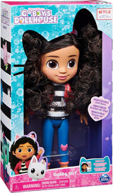 GABBY'S DREAMWORKS DOLLHOUSE - Poupée Gabby Girl de 20 cm, à partir de 3 ans