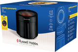 Russell Hobbs Airfryer, 5 litres, 10 programmes, fenêtre de visualisation Naty Shop Appliances