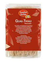 Nouilles de riz Guai Thiau Bamboo Garden 250 g (le design de l'emballage peut varier)