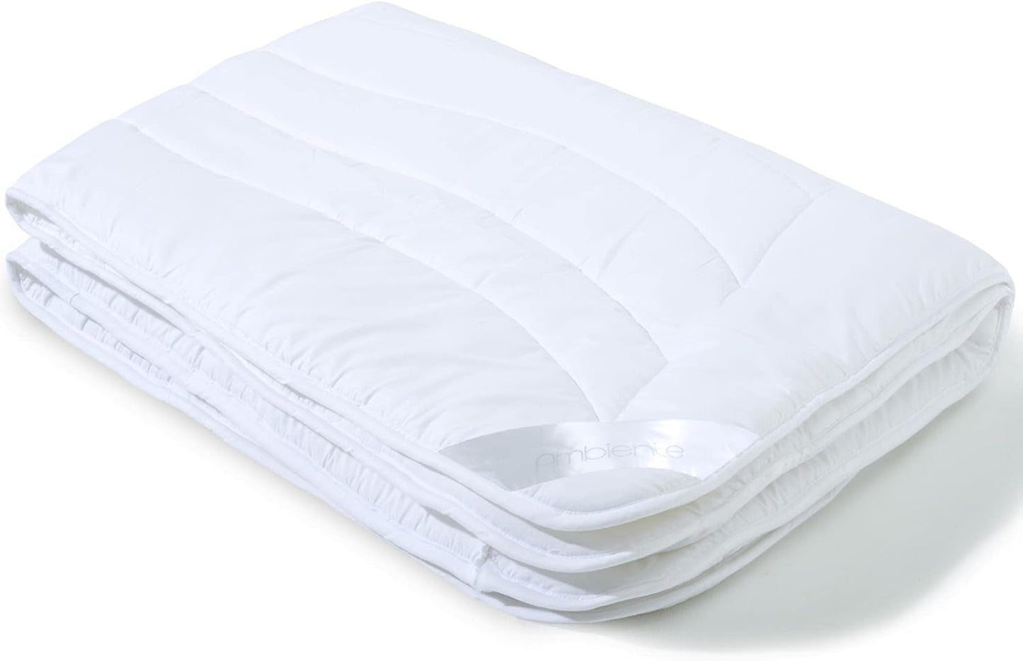 Ambiente été couette légère 220 X 240 Cm couette en microfibre respirante hiver été Couettes et couettes Naty Shop