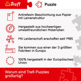 Trefl TR27121 Puzzle, Multicolore, 96,1X68,2Cm Naty Shop