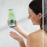 Gel douche NIVEA Citronnelle Et Huile, 250 ml Douche et bain Naty Shop