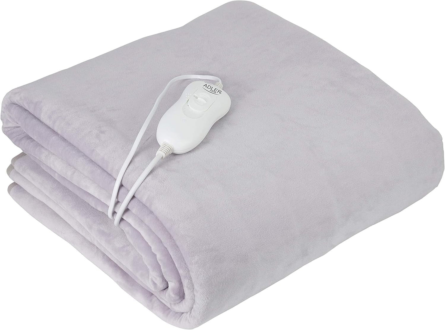 ADLER AD-7425 simple, polyester, couleur perle, 150 X 80 Cm Couettes et couettes Naty Shop Titre par défaut