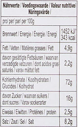 ACECOOK - Nouilles instantanées en verre GD Tom Yum - (1 x 61 gr)