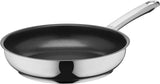 Poêle à induction Silit Calabria, poignée en acier inoxydable, casseroles et poêles allant au four Naty Shop Pan 24 Cm