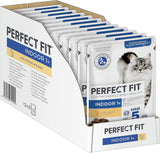 PERFECT FIT™ Sachets pour chats, intérieur, au poulet, 12 x 85 g